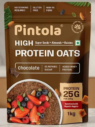 Pintola Oats 1kg 
